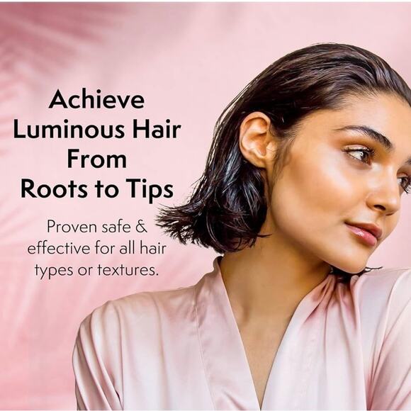 Love Hair NIP Nourishing Hair Oils Softens Hair & Smooths Flyaways - Picture 8 of 13